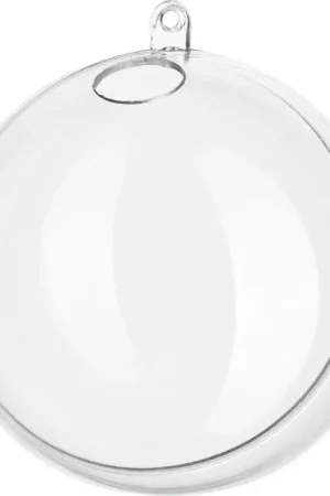 Offre Du Jour Boule acrylique avec percée, Ø 8 cm