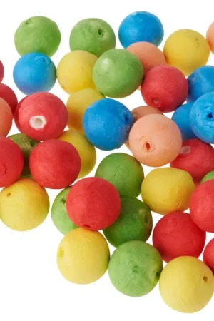 Boules en ouate « Assortiment multicolore », 50 pc. Bon Plan