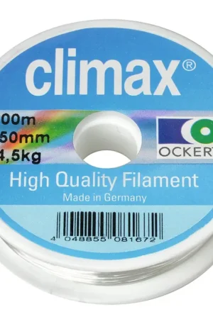 Paiement Sécurisé Fil de nylon VBS, 100 m x 0,5 mm