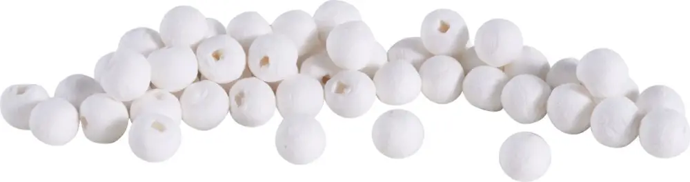 Boules en ouate VBS « Blanc », Ø 8 mm, 50 pc. Marque