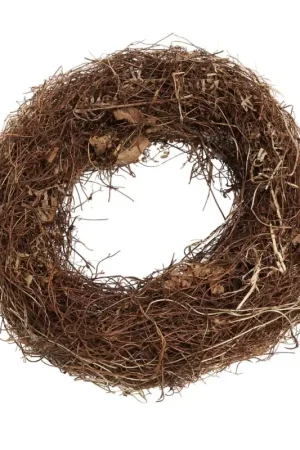 Couronne de brindilles VBS, Ø 25 cm Achat Immédiat