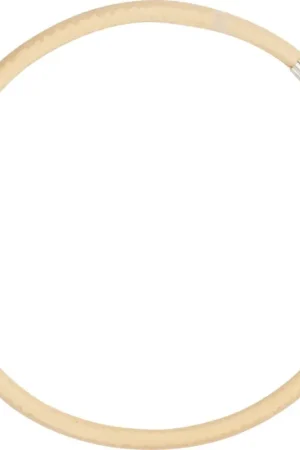 Marque Anneau creux naturel, Ø 15 cm