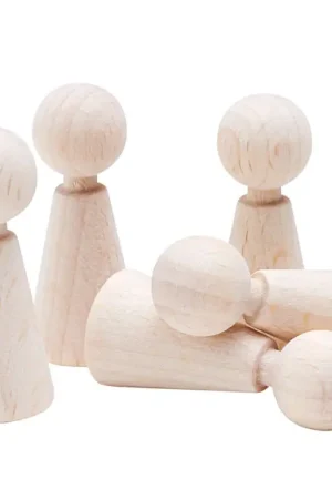 Figurines cônes, 5 pc. Soldes