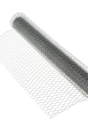 Treillis métallique, maille 14 x 14 mm, rouleau 5 m Prix Choc