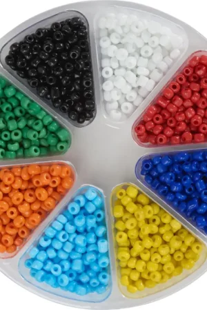 Assortiment de perles Opaque Populaire