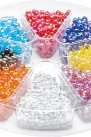Assortiment de perles Rainbow Achat Immédiat