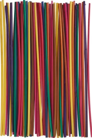 Brins de paille colorés VBS Prix Promo