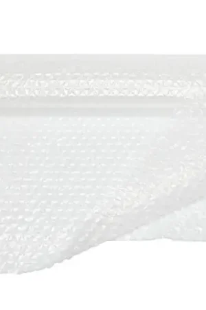Prix Réduit Film à bulles pour feutrage savon, 60 x 100 cm