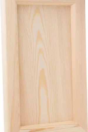 Cadre photo en bois VBS « Rectangle » Vente Flash