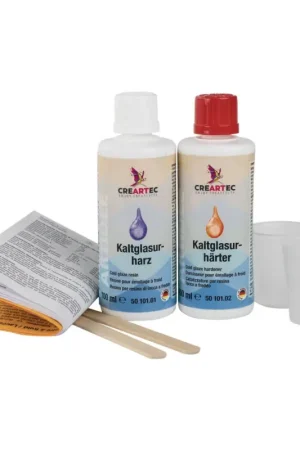Commander Vite Set de glaçure à froid, 200 ml