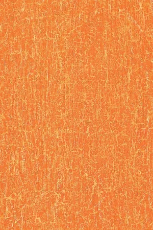 Prix Promo Papier Décopatch « Craquelé orange », paquet de 3 pc., env. 30 x 39 cm, env. 20 g/m²