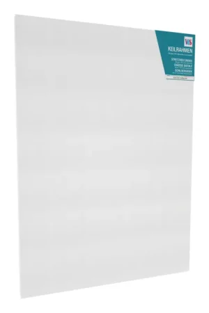 Acheter En Ligne Châssis entoilé VBS, 50 x 70 cm, H 3 cm