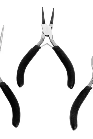 Vente Directe Assortiment de pinces VBS, set de 3