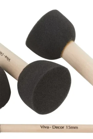 Pinceaux-tampons MyPaperWorld, set de 4 Marque