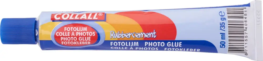 Prix Bas Colle pour photos, 50 ml