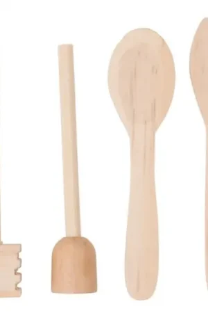 Affaire À Saisir Miniatures « Ustensiles de cuisine », 8 pc.