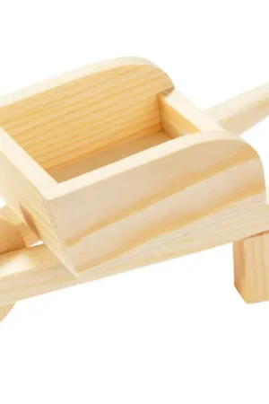 Brouette en bois Expédié Aujourd'hui