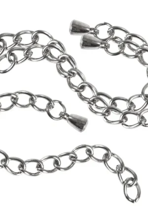 Chaînettes d’ajustement, 3 pc. Solde