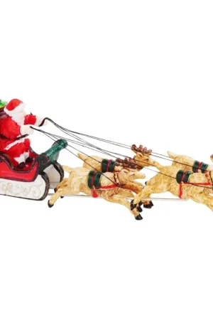 Acheter Direct Figurine VBS « Le traîneau du Père Noël »