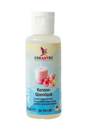Vernis protecteur pour bougies, 50 ml Nouvel Arrivage