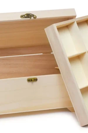 VBS Coffre avec insert Satisfait Ou Remboursé