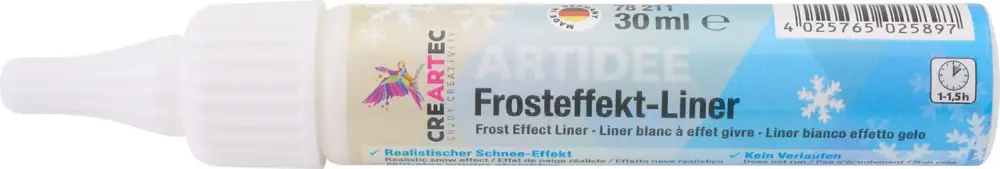 Must-Have Liner à effets « givre »
