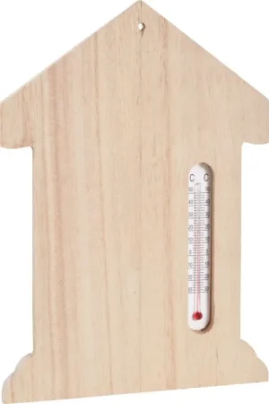 Thermomètre mural VBS « Maisonnette » Soldes