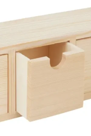 Boîte à 4 tiroirs VBS Nouvel Arrivage