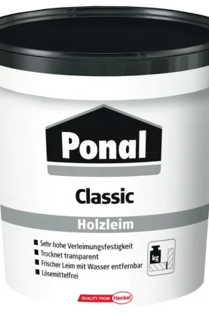 Meilleur Prix UHU/Colle à bois Ponal, 760 g