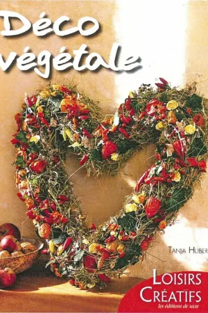 Bon Marché Livre « Déco végétale »