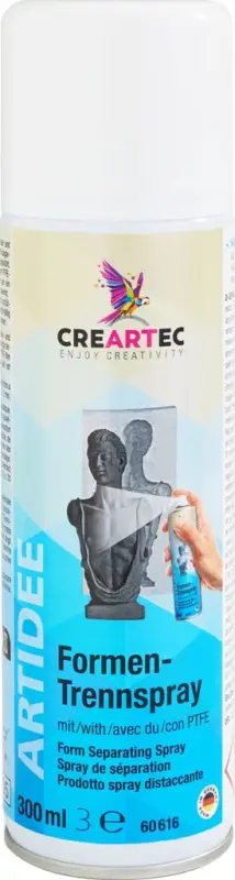 Dernier Modèle Agent de démoulage en spray