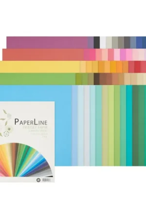 Livraison Express Set de papiers « Colourful »