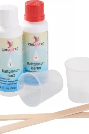 Offre Exclusive Set d'émaillage à froid, 100 ml