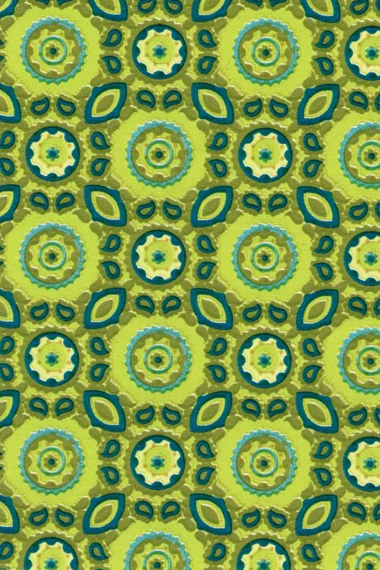 Papier Décopatch « Casablanca vert » Prix Promo