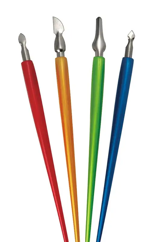 Couteaux à gratter, 4 pc. Prix Promo