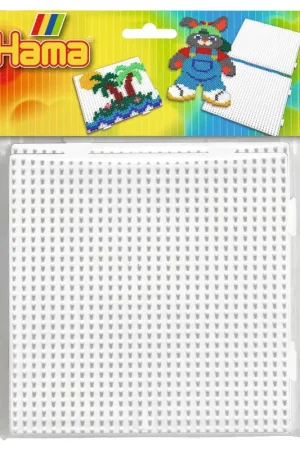 Acheter En Ligne Hama Plaques « Carrés », set de 2