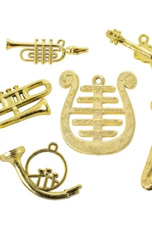 Instruments miniatures, set de 6 Jusqu'à Épuisement Des Stocks