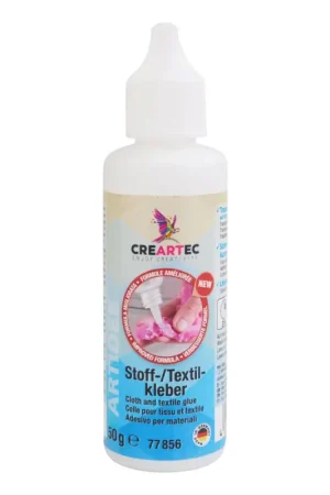 Populaire Colle pour textile, 50g