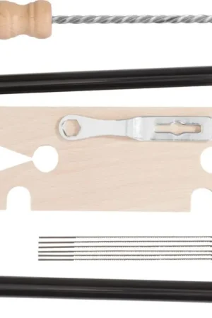 Jusqu'à Épuisement Des Stocks Scie à chantourner, kit de démarrage