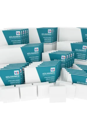 Châssis entoilés VBS « Méga set », 60 pc. Marque