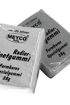Gomme mie de pain, set de 2 Prix Réduit