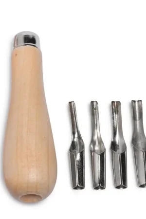 Populaire Set d'outils pour linogravure, 7 pc.