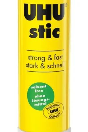Bâton de colle UHU Stic, 40g Offre Du Jour