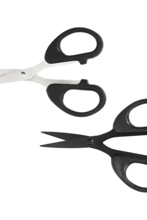 Ciseaux silhouette VBS, set de 2 Expédition Rapide