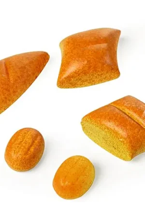 Satisfait Ou Remboursé Mini-assortiment de pains, 6 pc.
