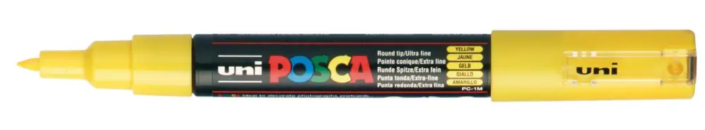 Marqueur POSCA PC-1MC Prix Réduit