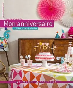 Usine Directe Livre « Mon anniversaire »