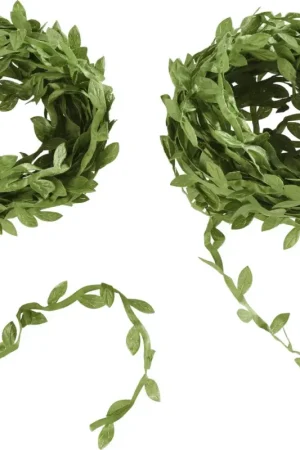 Guirlande de feuilles VBS Quantité Limitée