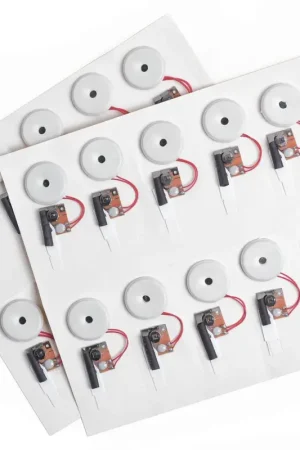 Jusqu'à Épuisement Des Stocks Modules musicaux VBS « Happy Birthday », 20 pc.