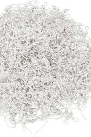 Crochets d'oreilles VBS, 500 pc. Nouvelle Collection